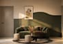 do interior design and 3d rendering for modern bedrooms